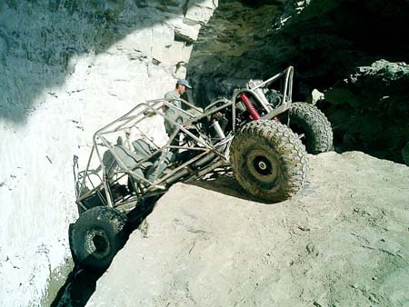 stuck